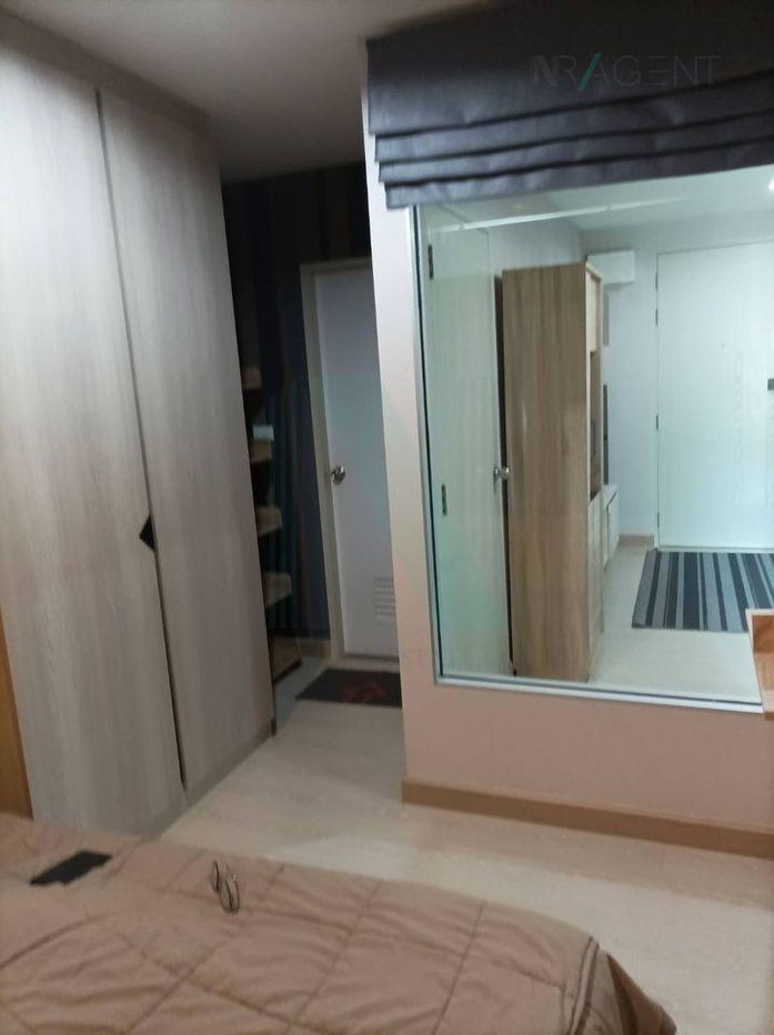 picture 🔺 For rent, The Kith Plus Sukhumvit 113, 1 bedroom, 8th floor, Building A, near Iam Charoen Market. - 2/8