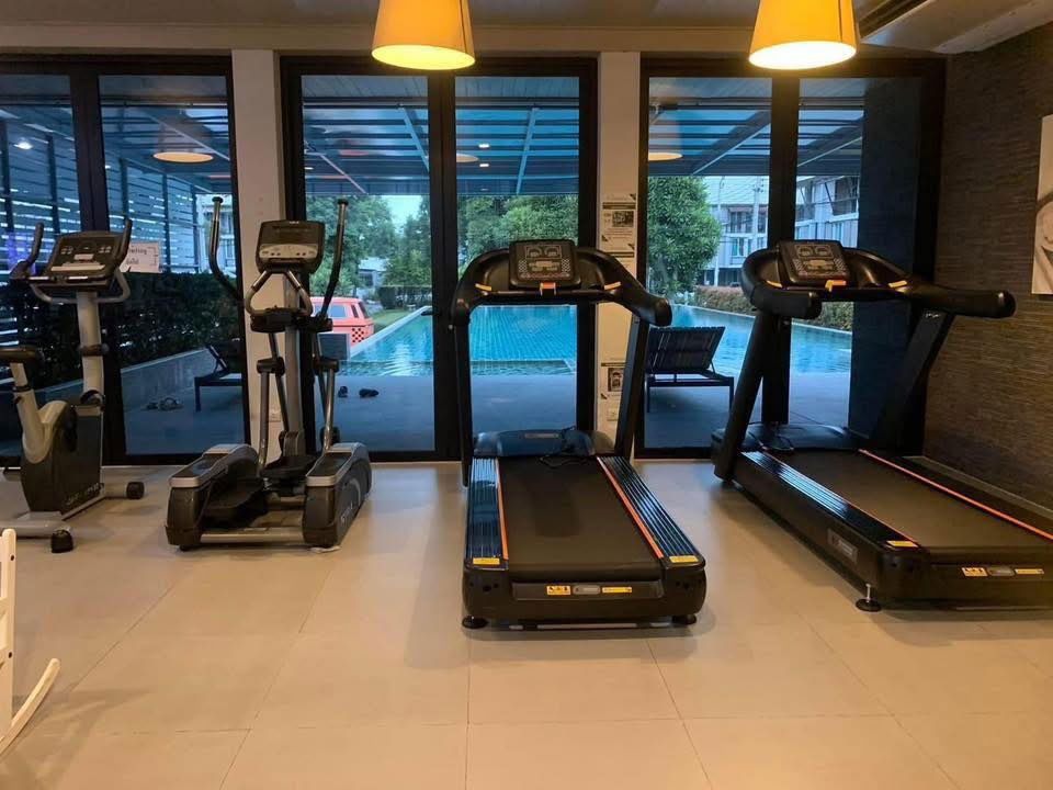 รูป  🟢For Rent🟢อารียา เดลี่ เกษตร-นวมินทร์  ห้องสวย เฟอร์ครบ 📱ADD LINE @nathong97 (ตอบ ⚡ 24 Hr) P910 - รูปที่ 28/30