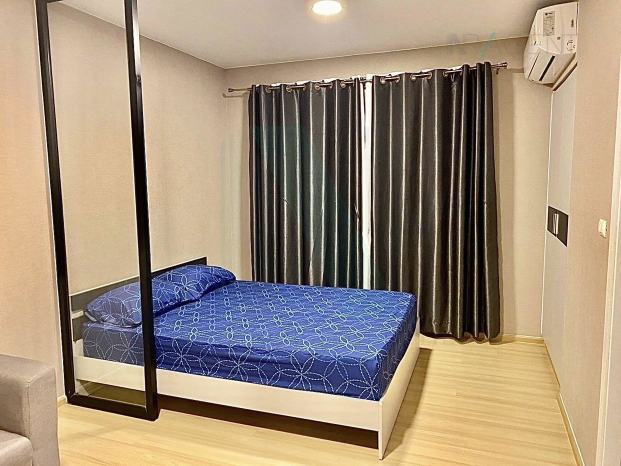 picture For Rent Condo LESTO CONDO SUKHUMVIT 113 - SAMRONG STATION Building 1, Floor 6,Studio, Room size 25 sqm - 3/8