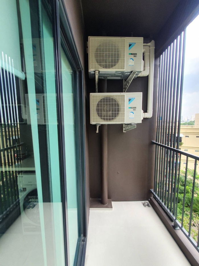picture 🟢For Rent🟢Elio Del Nest Udomsuk, beautiful room, fully furnished 📱ADD LINE @nathong97 (reply ⚡ 24 Hr) P914 - 6/11