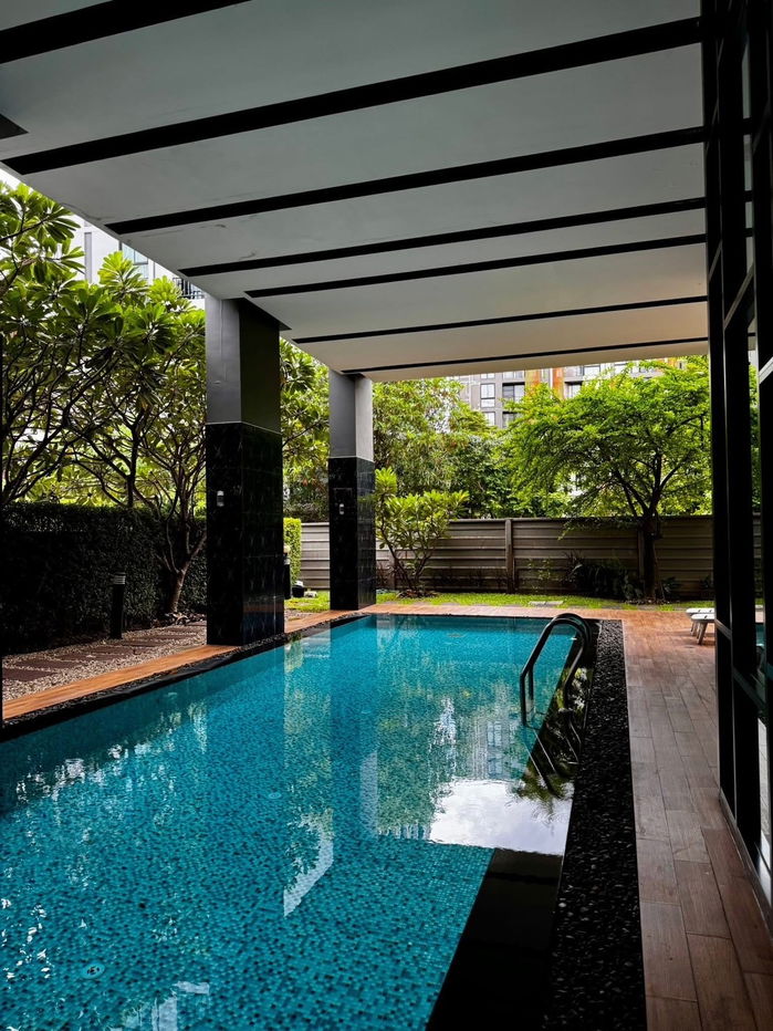 picture For Rent – Palm Springs Nimman Phoenix | Corner Unit | 34.5 sqm | 5th Floor | From 15,000 THB/month 🏢✨ - 7/7
