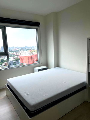 คอนโดให้เช่า : เช่าคอนโด Aspire Sathorn - Thapra/แอสปาย สาทร - ท่าพระ (A6808022) ID Line : @condo42