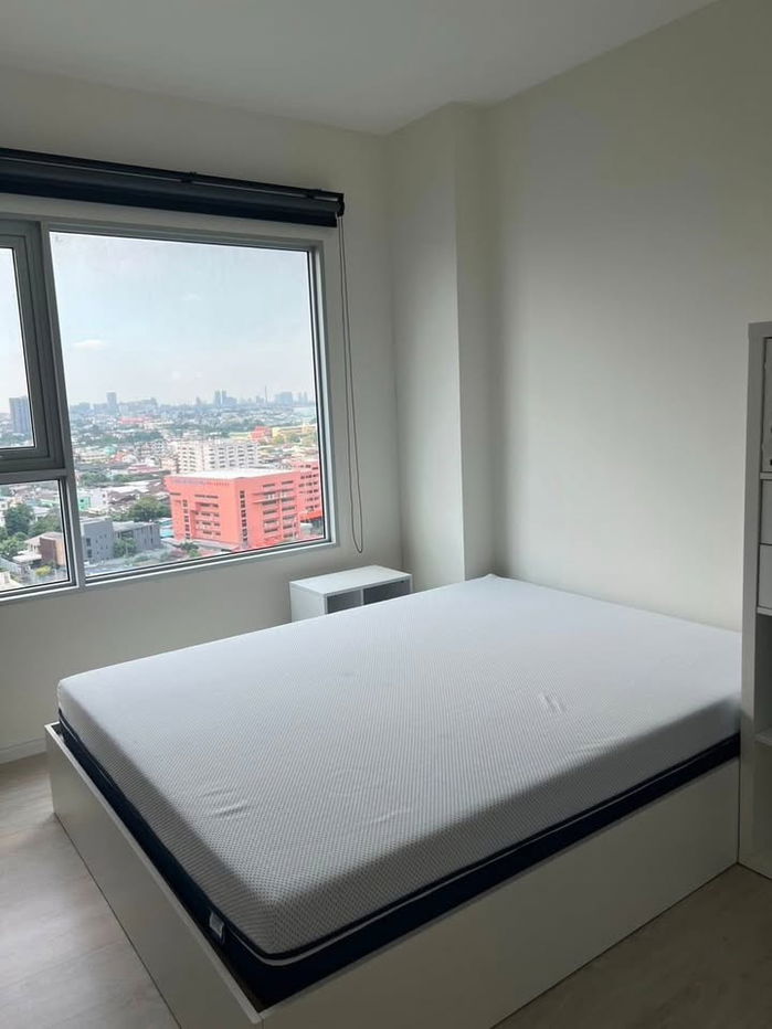 รูป เช่าคอนโด Aspire Sathorn - Thapra/แอสปาย สาทร - ท่าพระ (A6808022) ID Line : @condo98 - รูปที่ 1/9