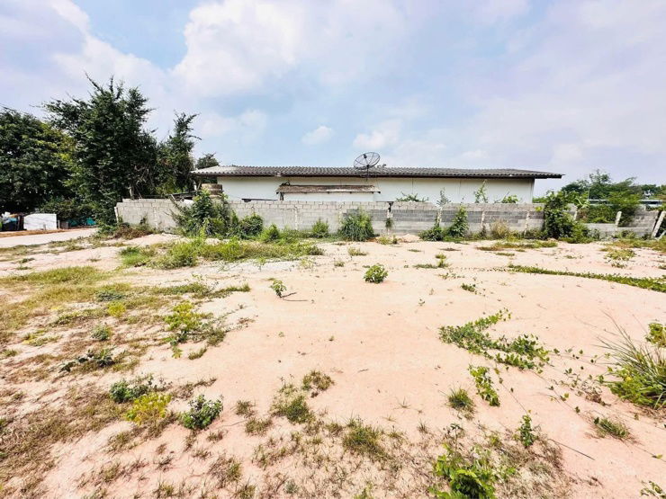 รูป : ขายที่ดิน – บ้านทุ่งคาพัทยา ที่ตั้ง: ถนนห้วยใหญ่ - รูปที่ 5/8