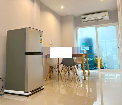 Suksawat-Phutthabucha 36-42 house for rent townhouse 2Storeys 3bed ready to move in fully 18 sq.wa.