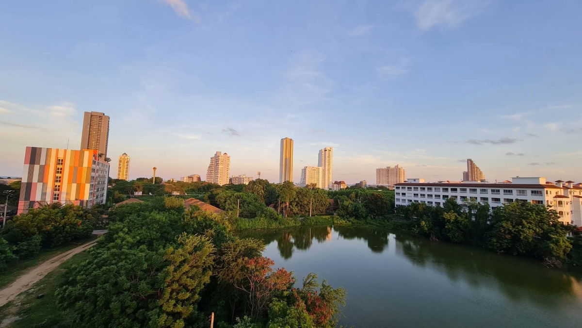 รูป เช่าคอนโด พอร์ชแลนด์ 2 จอมเทียน รีสอร์ท - รูปที่ 16/21