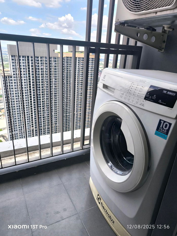 รูป 🏢 ให้เช่าคอนโด : The Politan Aqua (เดอะ โพลิแทน อควา)   รหัสทรัพย์ | 📌LNP-C8821  - รูปที่ 2/8