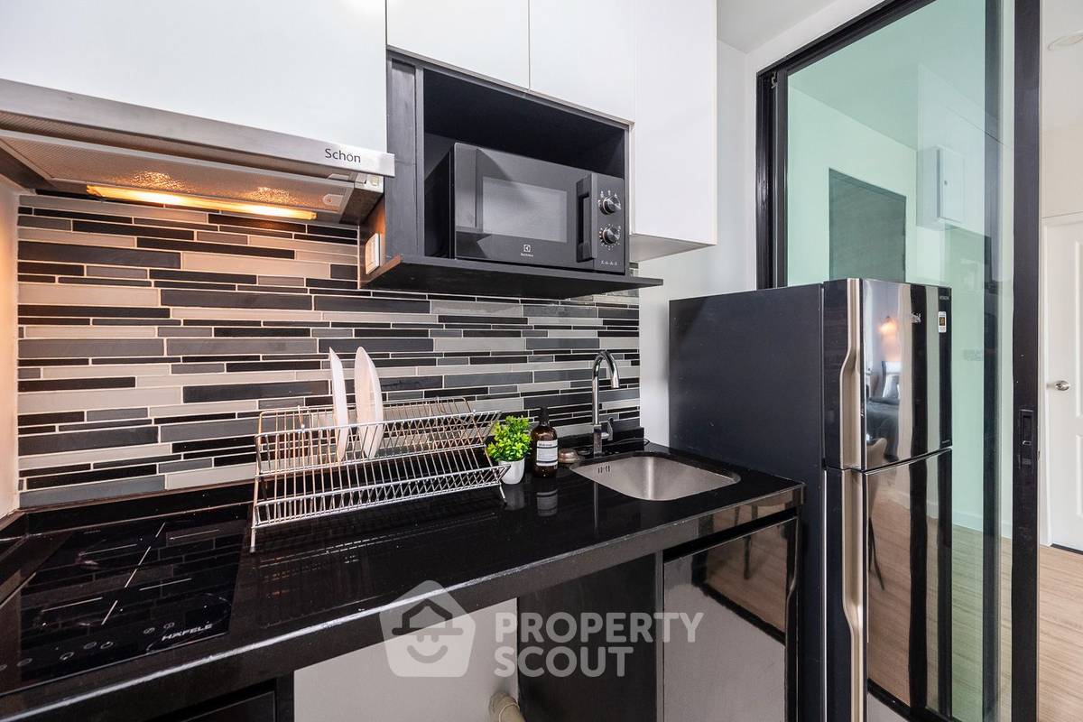 picture 2-BR Condo at Bangkok Horizon Sathorn near BTS Saint Louis (ID 1938613) - 22/40