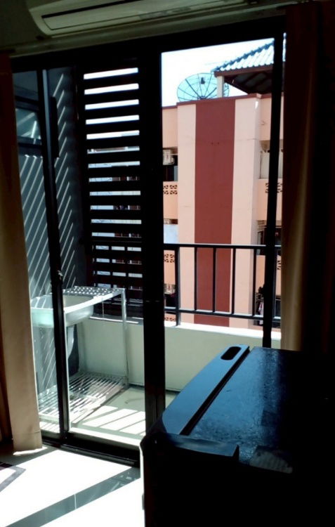 picture TA7617📲LineID @556ryccg 🏫Apartment 98room💰Yield 7% near Dhurakij Pundit University, 23 Parking Fully furnished - 7/10