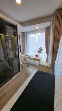 ✨ SOHO Bangkok Ratchada – Luxury Condo for Rent ✨(Code:MCR0368)
