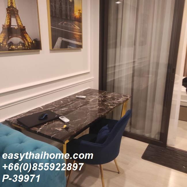 picture P-39971 Condo for rent Life One Wireless fully furnished (Confirm again when visit).  - 5/7