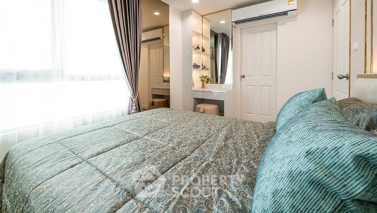 picture Belle Grand Rama 9 condo 3-bed near MRT Phra Ram 9 for sale (ID 992981) - 2/21