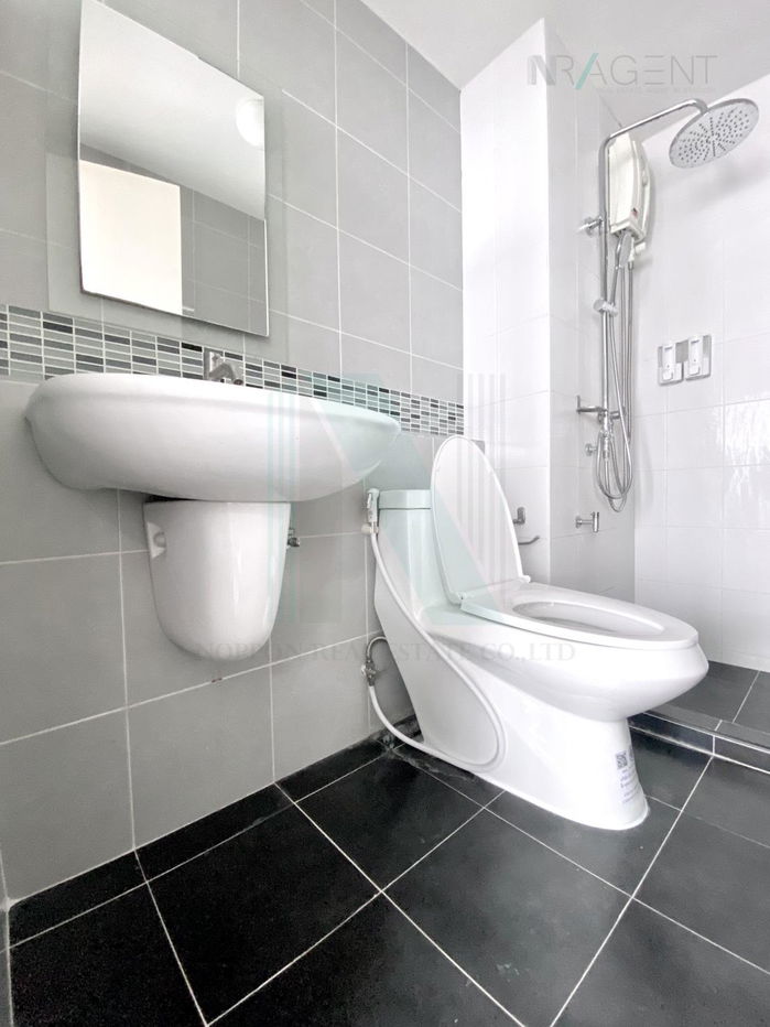 picture For Rent Condo DCONDO RAMKHAMHAENG 64 Building A, Floor 8,Studio, Room size  sqm - 6/8