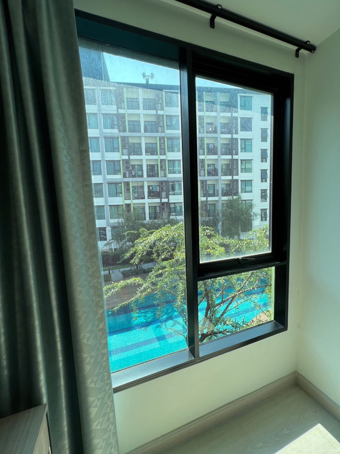 picture CG_SK08 Niche Mono Sukhumvit 50, Room available for rent. Line: @cgestate - 6/7