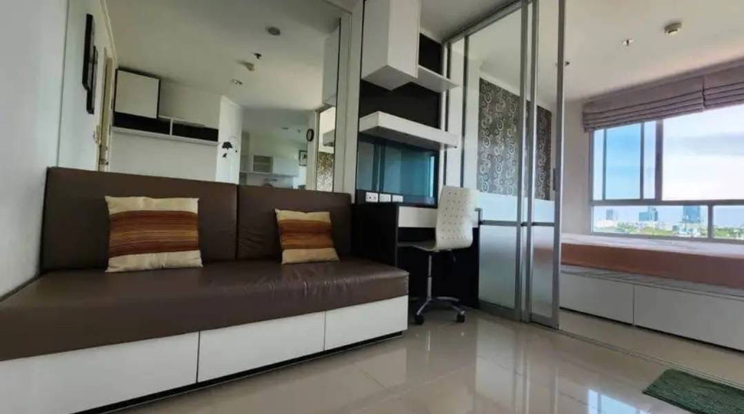 รูป ให้เช่า 𝗟𝘂𝗺𝗽𝗶𝗻𝗶 𝗩𝗶𝗹𝗹𝗲 𝗟𝗮𝘀𝗮𝗹𝗹𝗲 - 𝗕𝗲𝗮𝗿𝗶𝗻𝗴 🏡 𝟳,𝟱𝟬𝟬 พร้อมอยู่‼️#ตอบแชทไว 🔥🔥รหัส C228 - รูปที่ 4/10