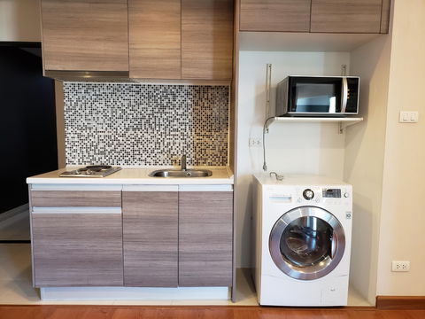 FOR RENT  :  BL200508  :  ( Belle Grand Rama 9 ) 
