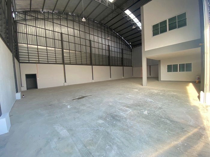 รูป ขายโรงงาน โกดัง ออฟฟิศ 2 ชั้น แถวคลองมะเดื่อ แถวแคราย - รูปที่ 2/12