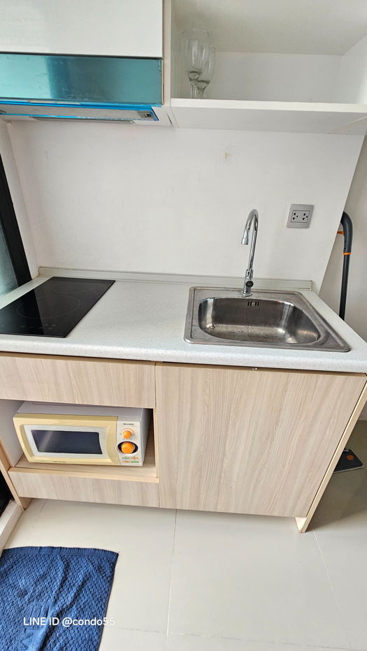 รูป เอพพิโซด ห้องสวย​ ฟรี​ WiFi​ ติดต่อเช่าไลน์ไอดี​ @condo55 - รูปที่ 9/20