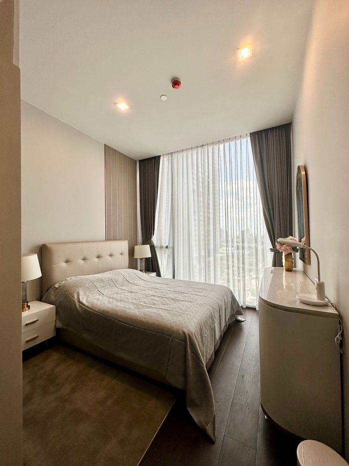 รูป 🌟 ให้เช่าคอนโด Laviq Sukhumvit 57 3 ห้องนอน ชั้น 12A 115 ตร.ม. 💖 ใกล้รถไฟฟ้า BTS ทองหล่อ - รูปที่ 4/12