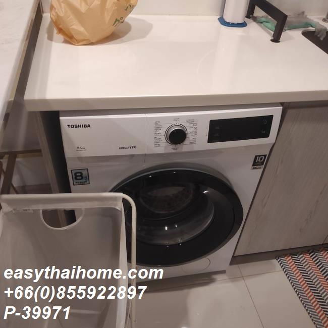 picture P-39971 Condo for rent Life One Wireless fully furnished (Confirm again when visit).  - 2/7