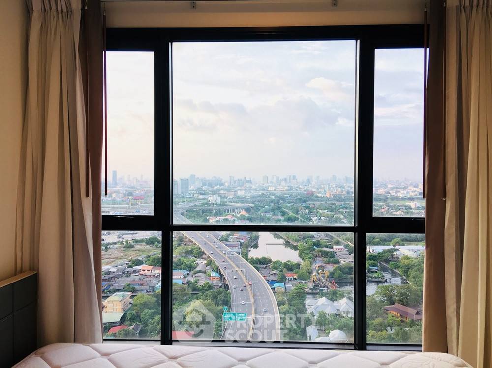 picture 1-BR Condo at The Base Rama 9 - Ramkhamhaeng near ARL Ramkhamhaeng (ID 362326) - 3/11
