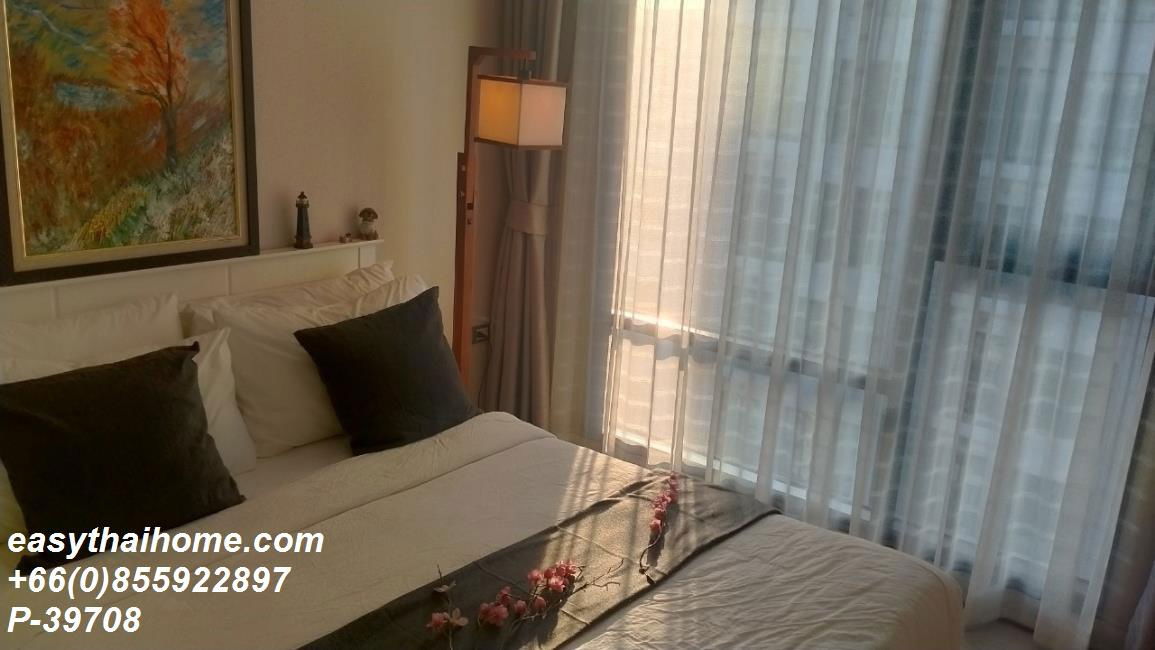 picture P-39708 Condo for rent Rhythm Sukhumvit 36-38 fully furnished (Confirm again when visit).  - 14/33