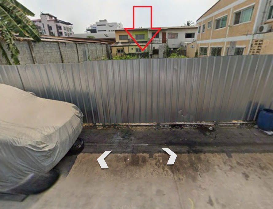 รูป ขายที่ดินเปล่า ใกล้รถไฟฟ้าสายสีเหลือง สถานนีโชคชัย 4 ซ.โชคชัย 4 ซอย 54 แยก 23 ขนาด 100 ตารางวา เหมาะสร้างทาวน์โฮม - รูปที่ 6/10