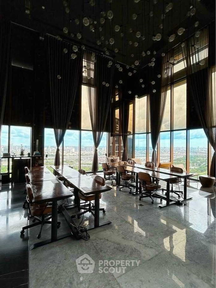 picture 1-BR Condo at The Line Jatujak - Mochit near BTS Mo Chit (ID 2249732) - 4/10