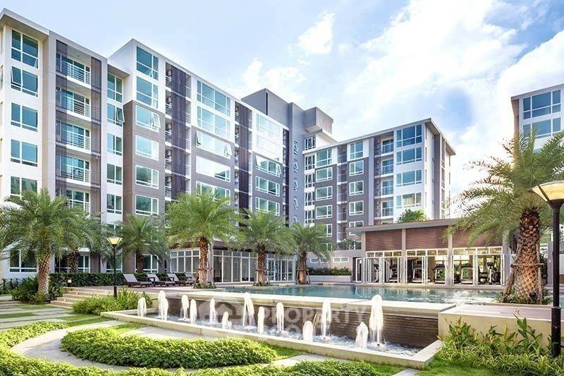 picture 2-BR Condo at Elements Srinakarin in Nong Bon (ID 787807) - 8/24