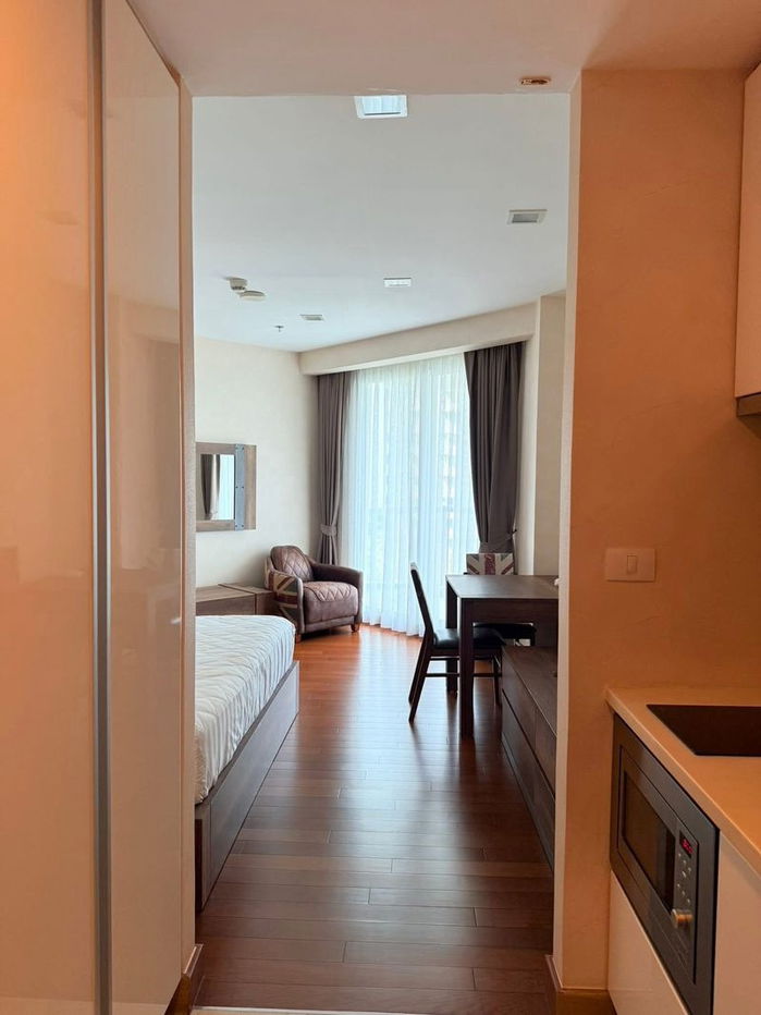 รูป ⛵ Palm ⛵ Sea view / 9F / Studio room>> THB16,000/month彡w - รูปที่ 3/12