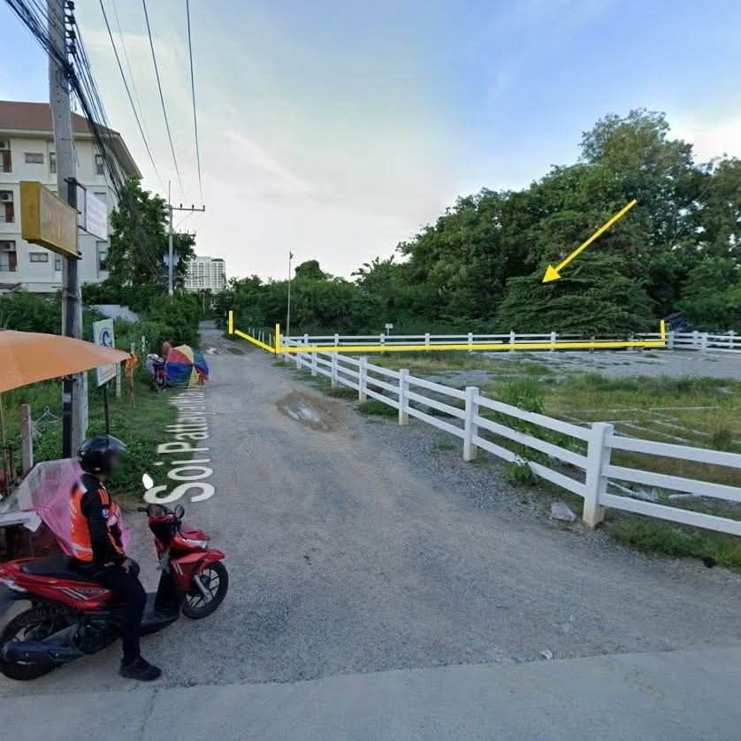 picture Land for sale in Soi Pattaya Klang, near Big Xtra - 3/3