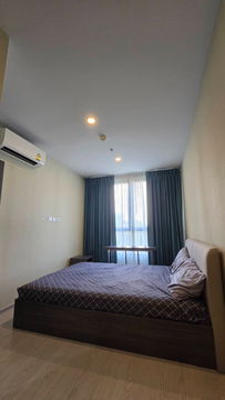 Available for rent! Elio Del Nest corner room, good location, near BTS Udomsuk✨