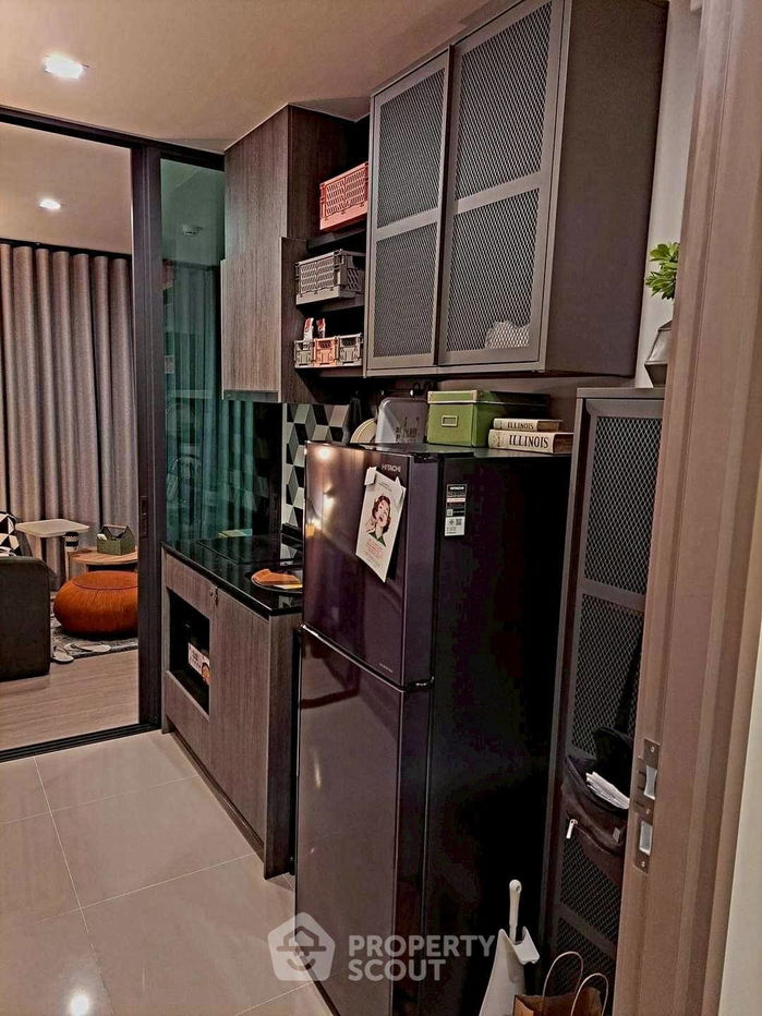 รูป คอนโด 1-ห้องนอน ที่ เดอะ เบส เพชรบุรี–ทองหล่อ ใน บางกะปิ (ID 2249710) - รูปที่ 7/10