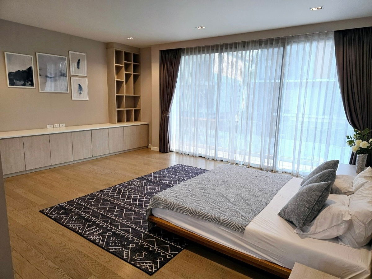 picture P80 – Luxury Modern-Style Home in Ekaluck Project, San Sai - 20/21