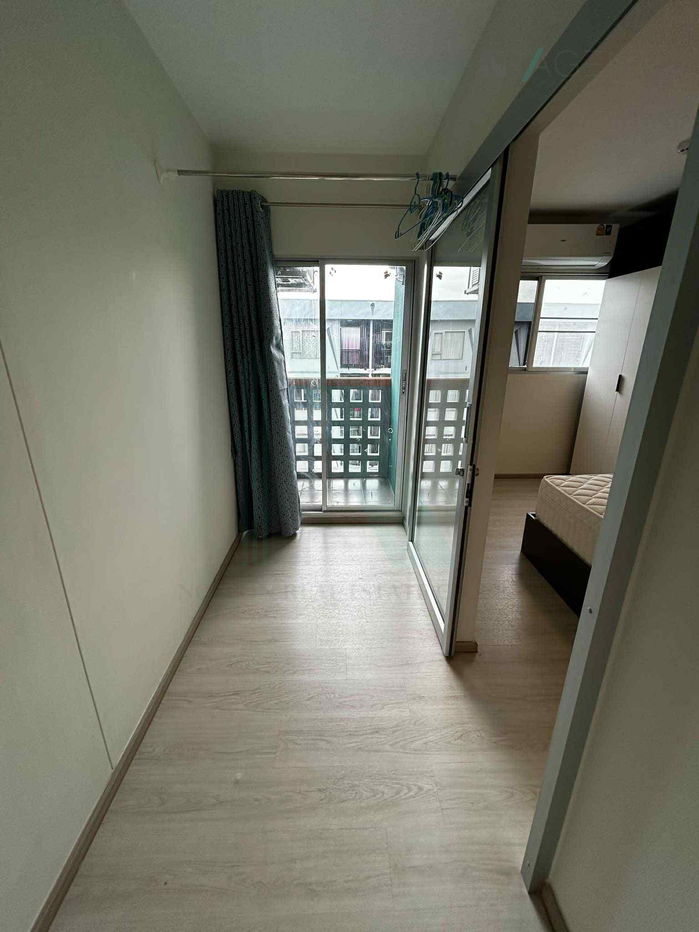 picture 📌 For Rent Condo PLUM CONDO EXTRA RAMA 2 Building 1, Floor 28,1 bed room, Room size 32 sqm - 5/8