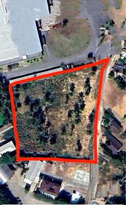 Land for sale Bang Lamung Chonburi : Land for sale, next to the main road, Takhian Tia (Na Wang), Pattaya