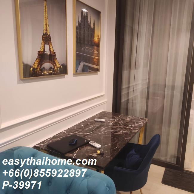 picture P-39971 Condo for rent Life One Wireless fully furnished (Confirm again when visit).  - 7/7