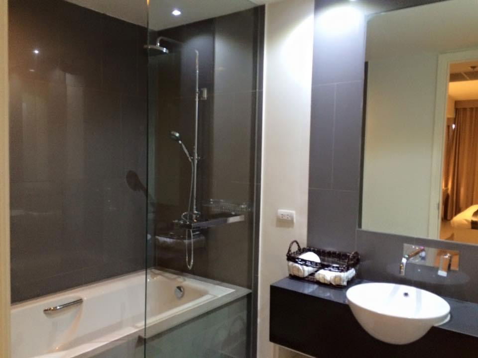picture for rent condo Zire wongamat beach front 77 Sq.m (S11-0135) - 1/15