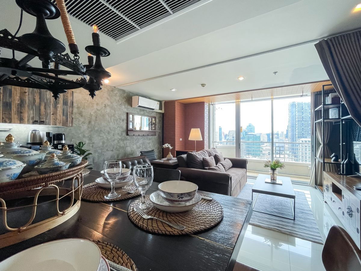 picture [RENT]  S32002   ( Sathorn Prime Residence )     (ID with @in front, LINE ID:  @056qhbtt) - 8/21