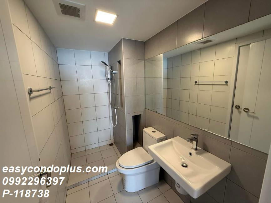 picture P-118738 Condo for rent Plum Condo Sukhumvit 62 fully furnished (Confirm again when visit).  - 3/6