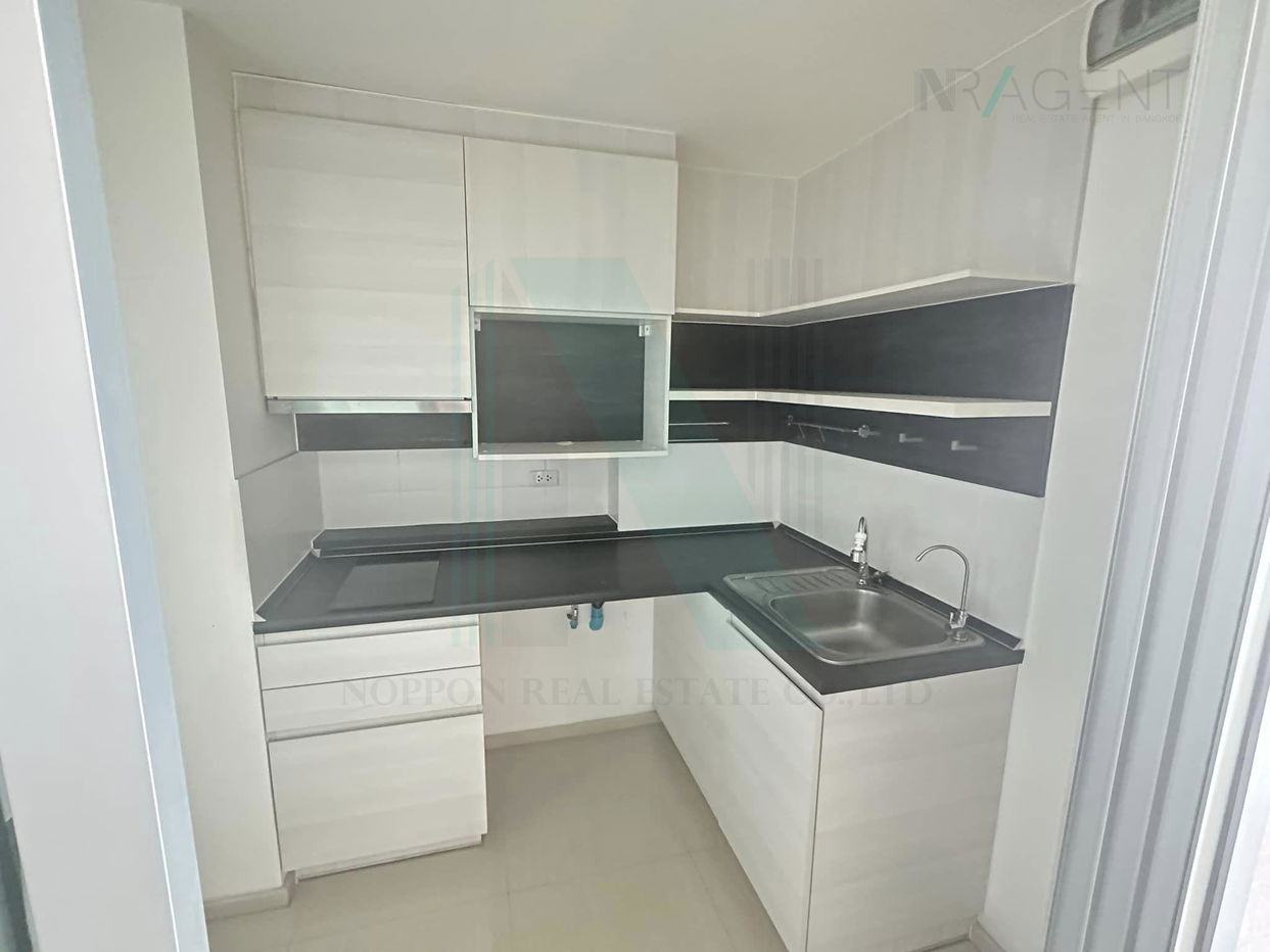 รูป ขายคอนโด ไลฟ์ รัชดาภิเษก อาคาร 1 ชั้น 19 2 ห้องนอน ขนาด 46 ตรม ใกล้ โรบินสัน - รูปที่ 8/8