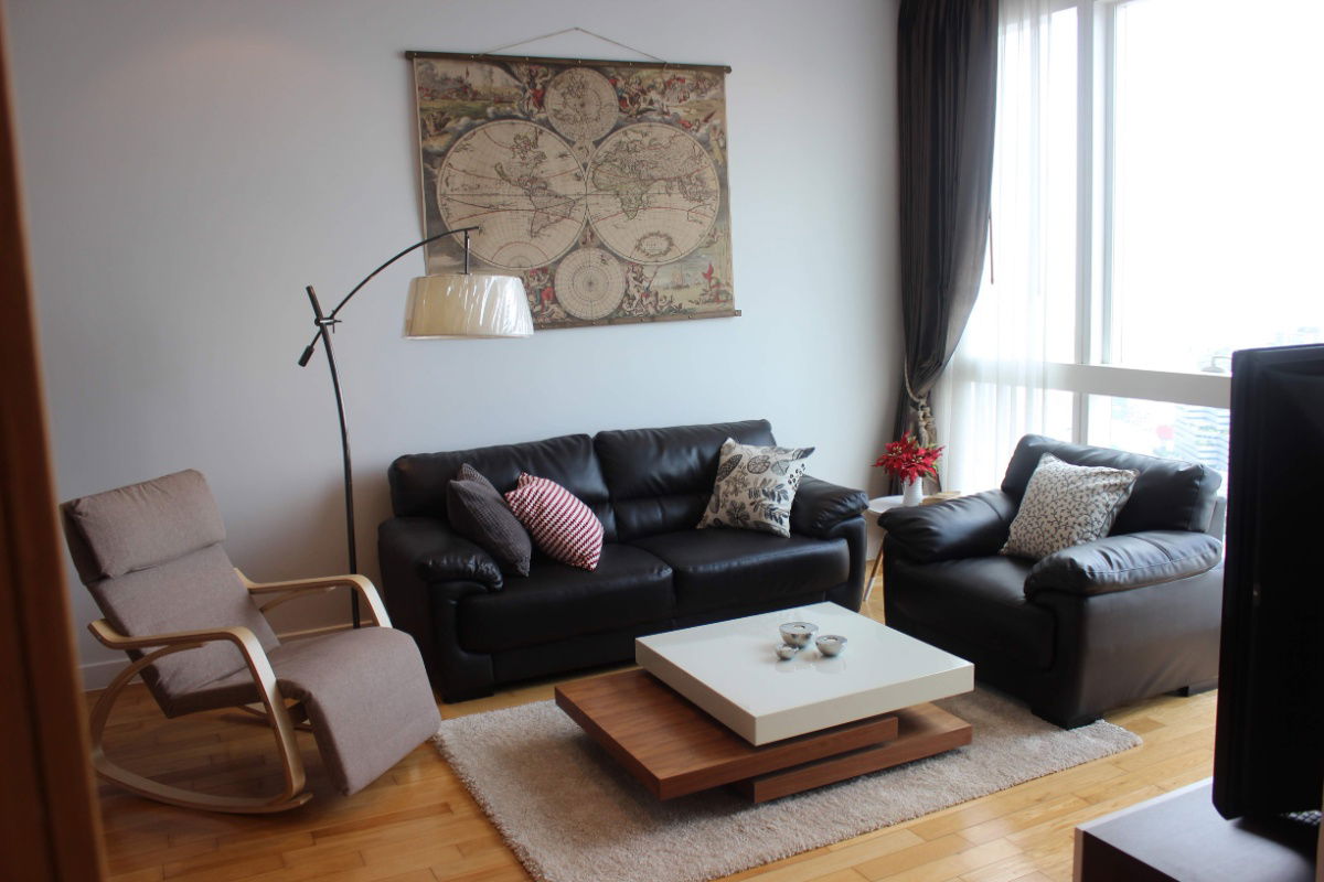 picture for rent condo Millennium Residence 2 bedroom (S15-26090) - 3/21