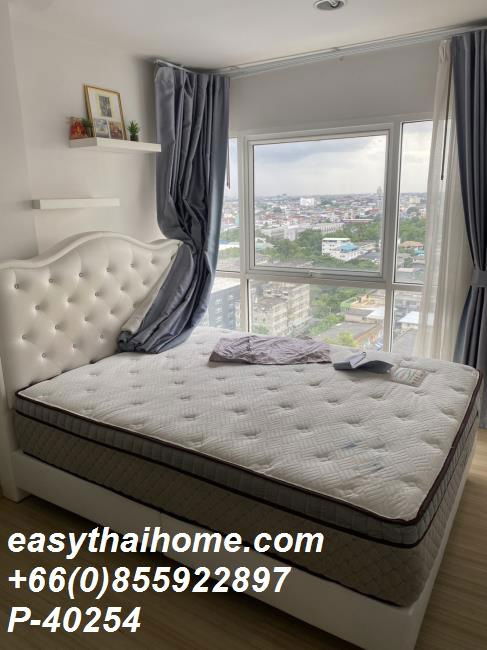 picture P-40254 Condo for rent Bangkok Horizon Ratchada-Thapra fully furnished (Confirm again when visit).  - 8/10