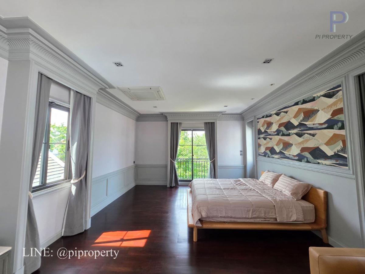 picture For Rent: Luxurious Villa in Grand Bangkok Boulevard Sukhumvit with 4 Bedrooms & 5 Bathrooms - 17/44