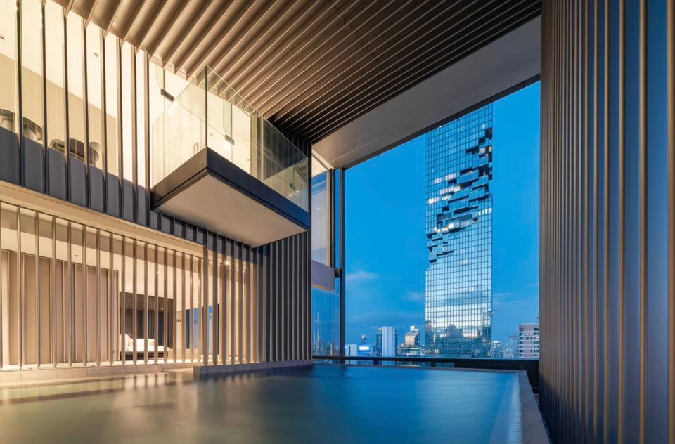 รูป 🟢For Rent🟢Tait Sathorn 12 ห้องสวย เฟอร์ครบ 📱ADD LINE @nathong97 (ตอบ ⚡ 24 Hr) P923 - รูปที่ 10/11