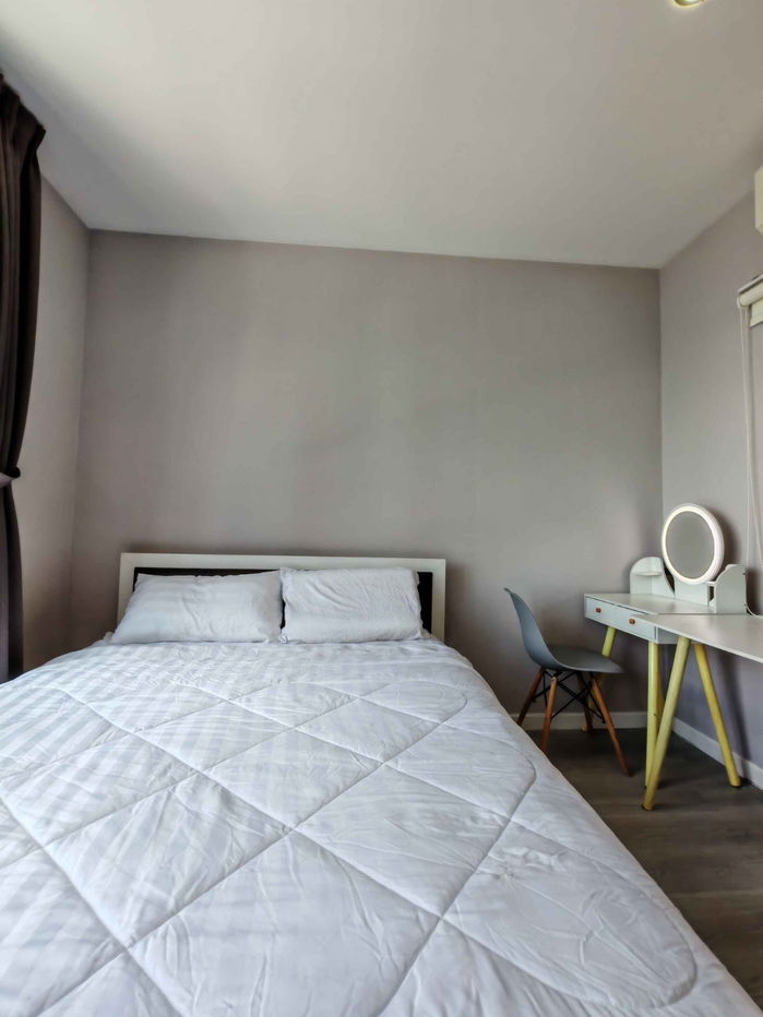 picture MRT Huai Khwang 80 m. Price  16,000 Baht Condo Life @ Ratchada - Huaikwang ( Rental ) - 14/27
