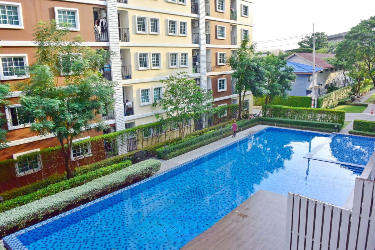 รูป ให้เช่า ทิวลิปอ้อมน้อยห้องมุม ไม่เคยอยู่ สวยมาก - รูปที่ 4/14
