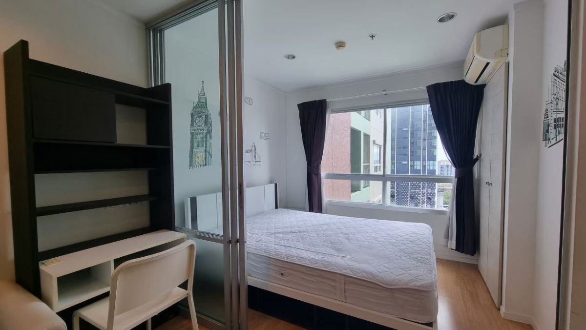 picture Fully furnished room for rent , near ARL and MRT Huamak station - 9/15