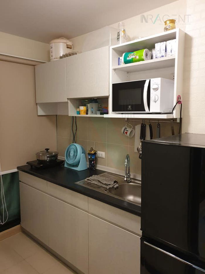 picture 📌 For Rent Condo SUPALAI LOFT TALAT PHLU STATION Building 1, Floor 6,1 bed room, Room size 33.00 sqm - 6/8