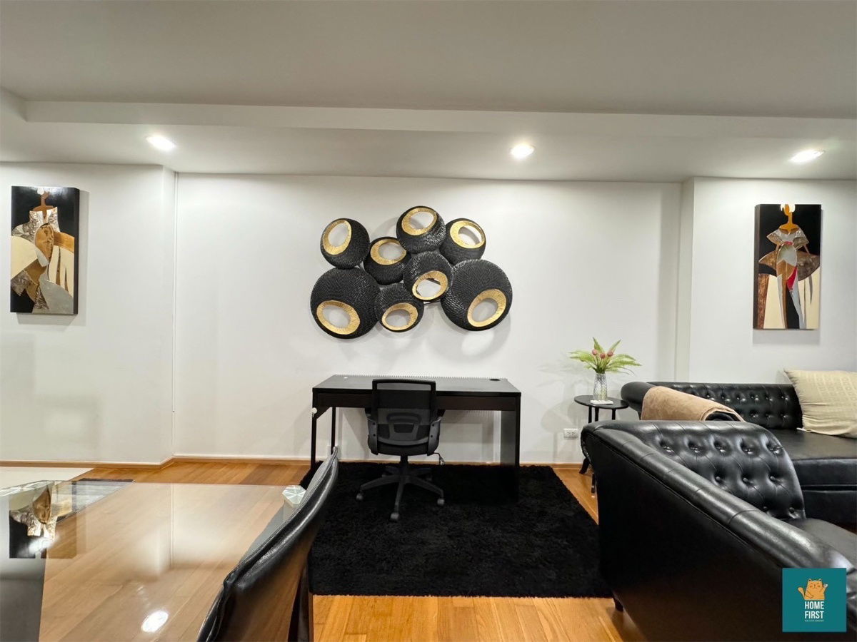 picture For Rent Abstracts Phahonyothin Park fully furnished 58 sqm. only 28,000 per month - 9/15